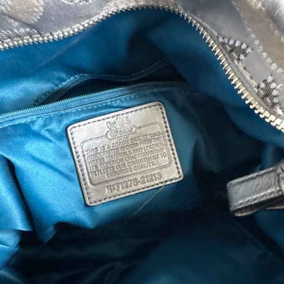 Coach handbag - Picture 2 of 3